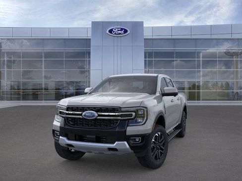 New 2026 Ford Ranger Lariat w/ FX4 Off-Road Package AWD/4WD image 25