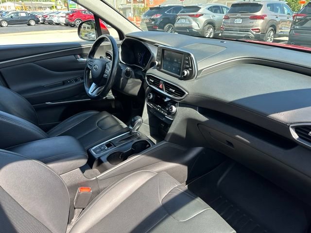 Used 2019 Hyundai Santa Fe Limited AWD/4WD image 24