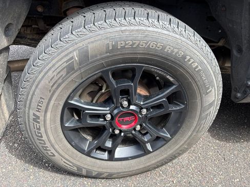 Used 2019 Toyota Tundra TRD Pro AWD/4WD image 6