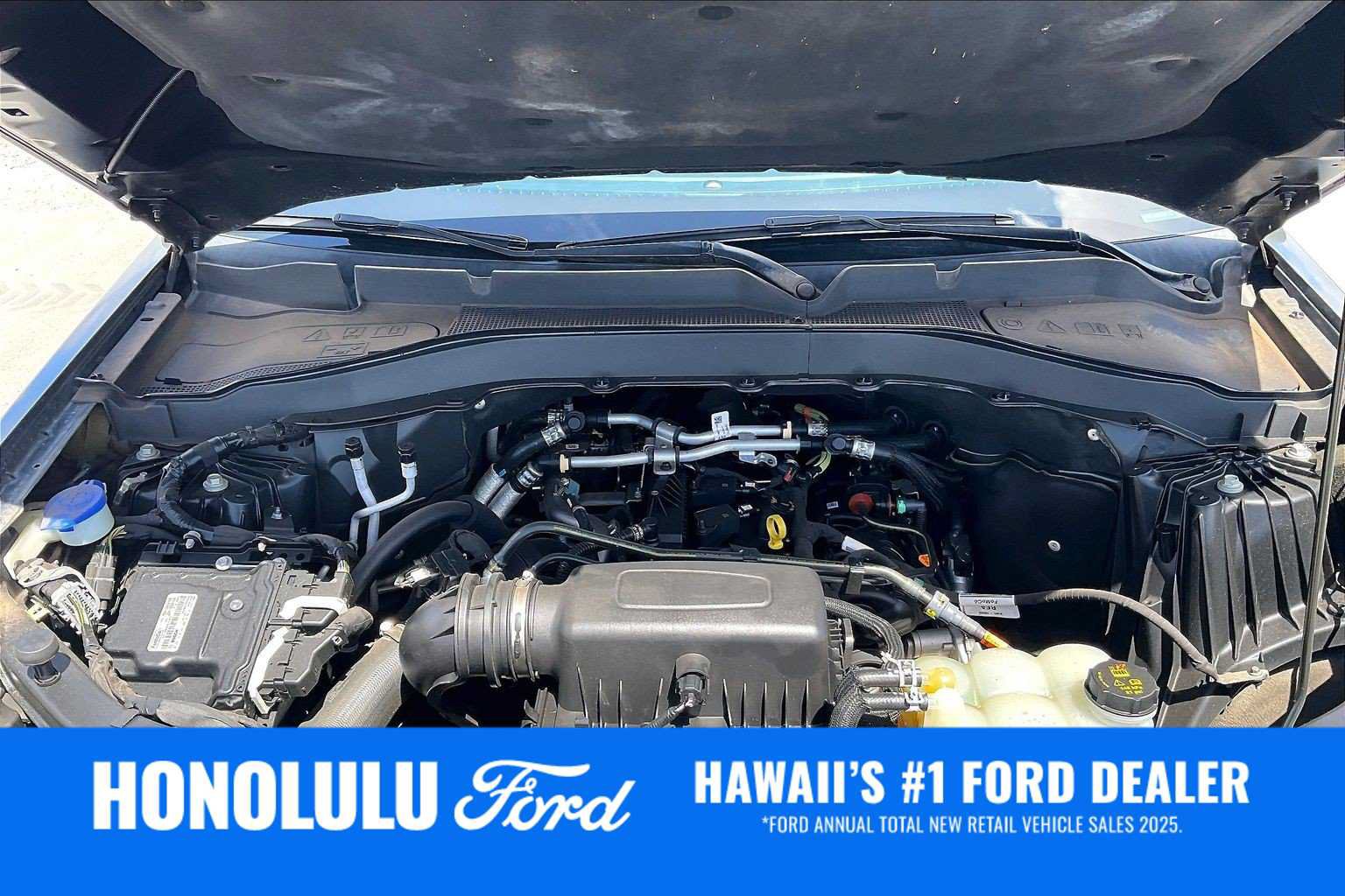 Certified 2022 Ford Explorer Timberline AWD/4WD image 9
