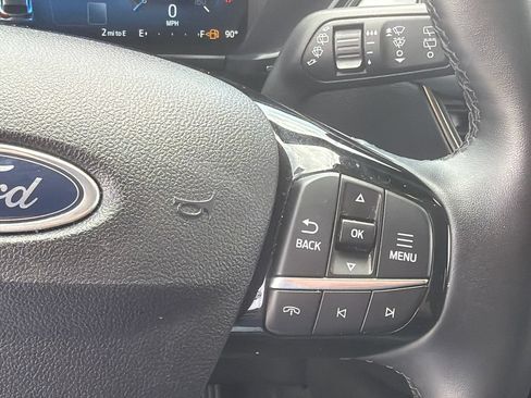 Used 2024 Ford Escape Platinum AWD/4WD image 24