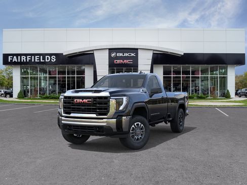New 2026 GMC Sierra 3500 Pro w/ Convenience Package AWD/4WD image 8