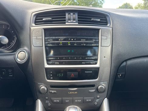 Used 2010 Lexus IS 250 AWD image 15