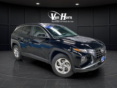Certified 2024 Hyundai Tucson SEL