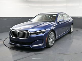 Used 2022 BMW ALPINA B7 xDrive w/ Luxury Rear Seating Package video 1