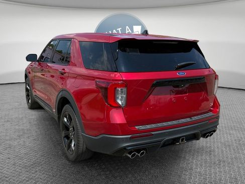 Used 2022 Ford Explorer ST w/ Equipment Group 401A AWD/4WD image 6