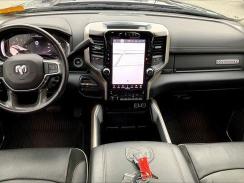 Used 2024 RAM 5500 Laramie image 14