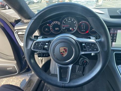 Used 2020 Porsche Panamera GTS AWD/4WD image 10