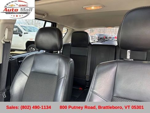 Used 2014 Jeep Compass Latitude w/ Sun/Sound Group image 26