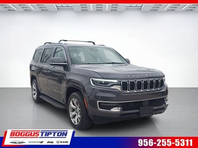 Used 2022 Jeep Wagoneer Series I w/ Premium Group I