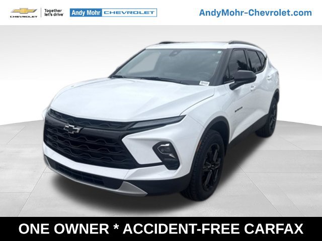 Used 2023 Chevrolet Blazer LT w/ Midnight/Sport Edition FWD 360° Tour
