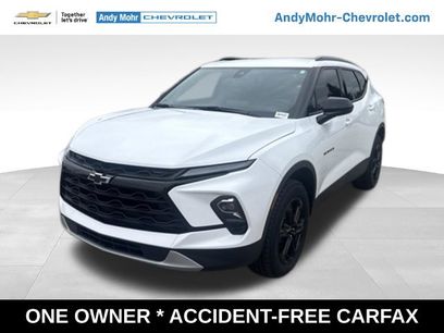 Used 2023 Chevrolet Blazer LT w/ Midnight/Sport Edition