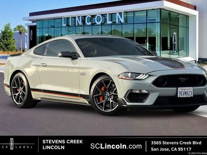 Used 2023 Ford Mustang Mach 1 w/ Equipment Group 700A