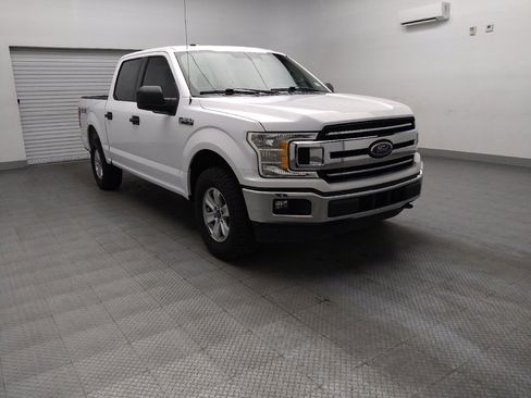 Used 2018 Ford F150 XLT AWD/4WD image 13