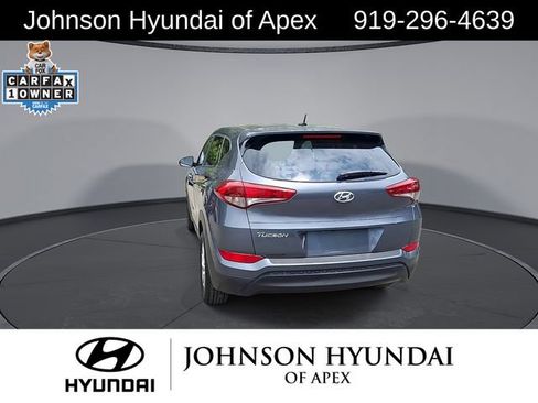 Used 2017 Hyundai Tucson SE FWD image 7