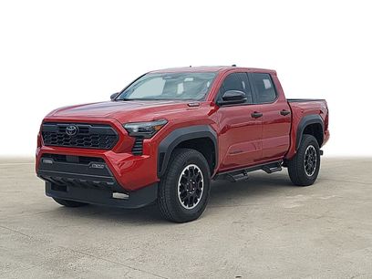 Used 2025 Toyota Tacoma TRD Off-Road w/ TRD Off Road Upgrade Package