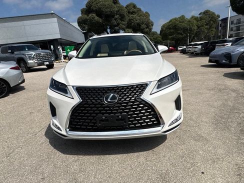 Used 2022 Lexus RX 350L FWD w/ Premium Package image 8