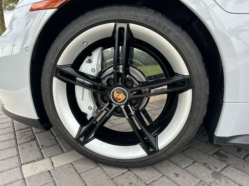 Used 2024 Porsche Taycan GTS image 44