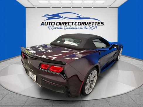 Used 2017 Chevrolet Corvette Grand Sport RWD image 32