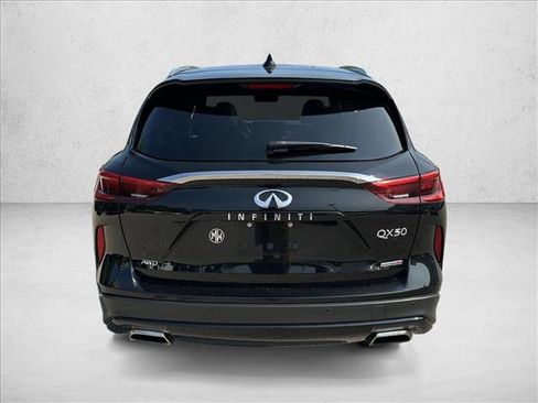 Used 2020 INFINITI QX50 Essential w/ Edition 30 Package AWD/4WD image 6