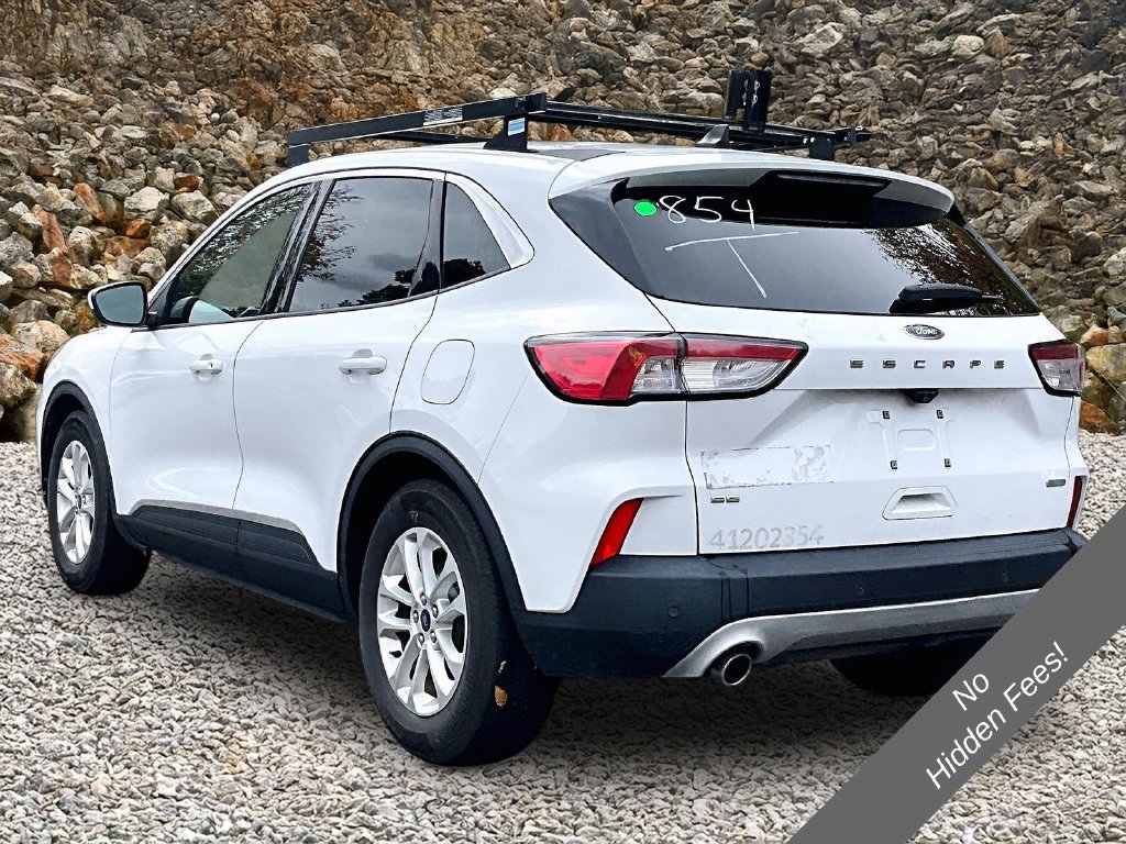 Used 2020 Ford Escape SE FWD image 9