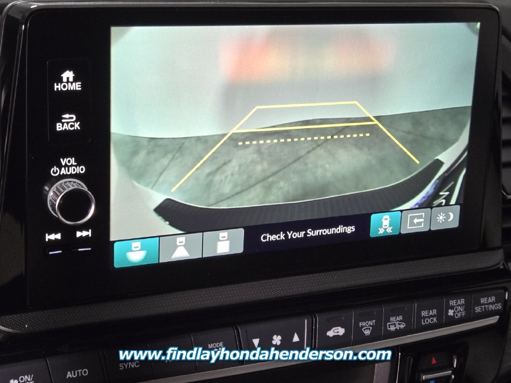 Certified 2026 Honda Odyssey Elite image 32
