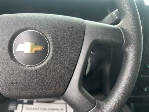 New 2025 Chevrolet Express 2500 w/ Safety Package image 19