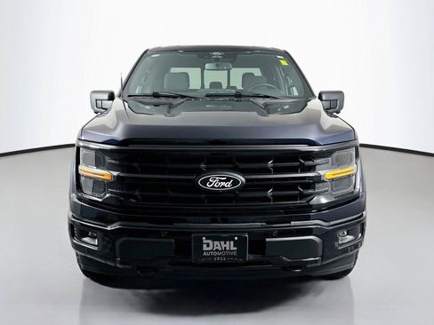 Used 2024 Ford F150 XLT w/ Equipment Group 302A MID AWD/4WD image 3