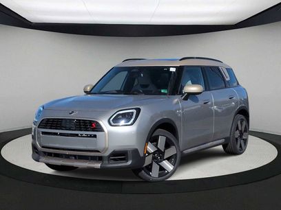 New 2025 MINI Cooper Countryman S