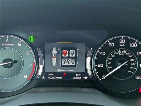 Used 2024 Acura RDX w/ Technology Package AWD/4WD image 11
