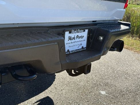 Used 2023 Ford F150 Raptor w/ Blue Interior Package image 16