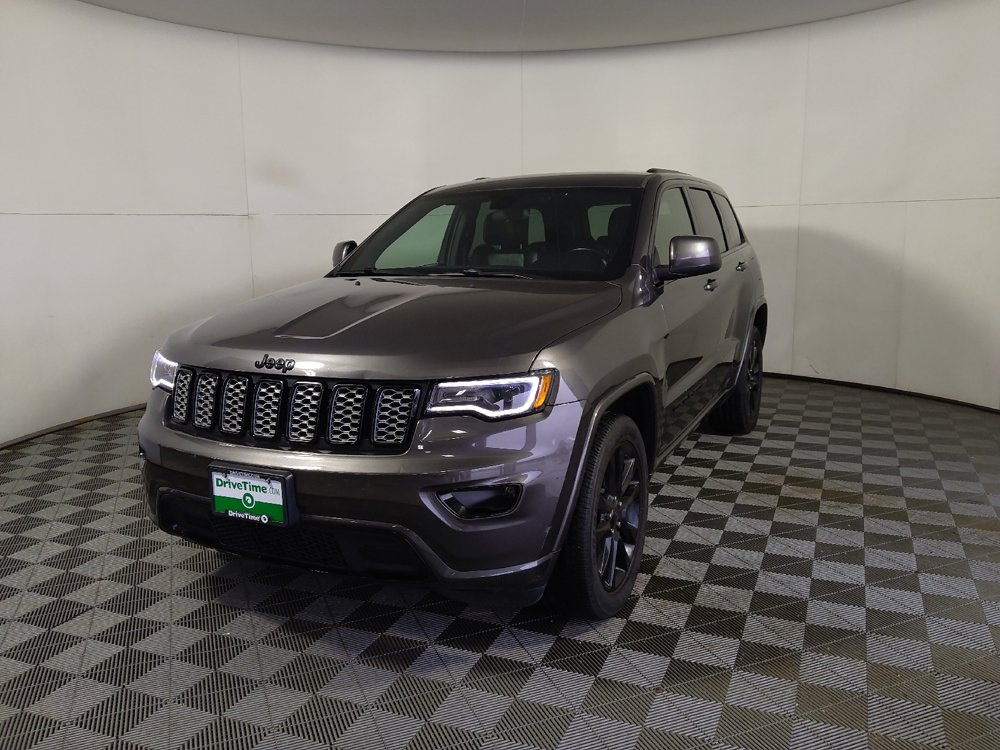 Used 2021 Jeep Grand Cherokee Laredo X AWD/4WD image 15