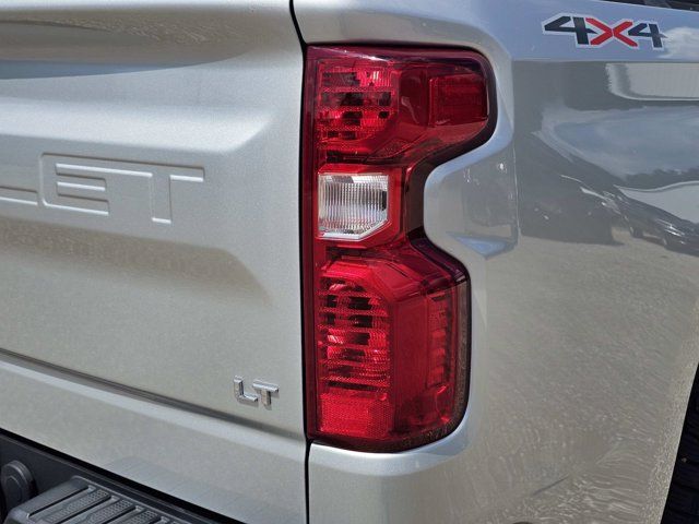 Used 2022 Chevrolet Silverado 1500 LT w/ All Star Edition Plus AWD/4WD image 10