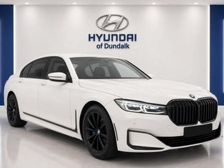 Used 2020 BMW 740i xDrive w/ Cold Weather Package AWD/4WD video 1