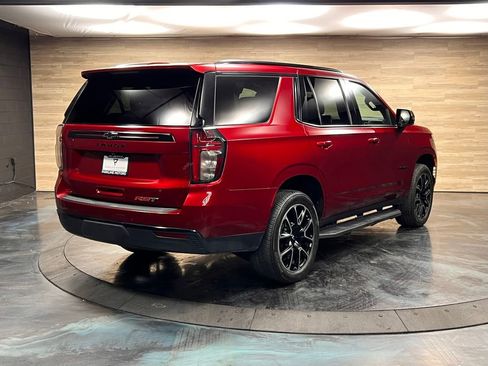 Used 2023 Chevrolet Tahoe RST w/ Luxury Package AWD/4WD image 26
