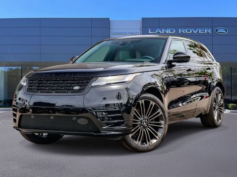 New 2026 Land Rover Range Rover Velar Dynamic SE AWD/4WD image 1
