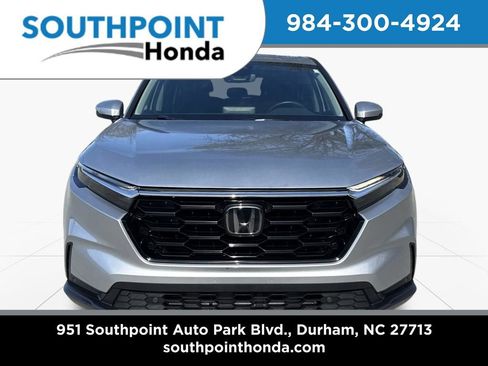 Used 2025 Honda CR-V EX-L image 2