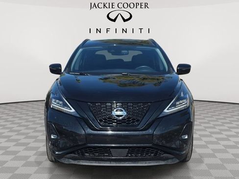 Used 2022 Nissan Murano SV w/ SV Midnight Edition Package image 2