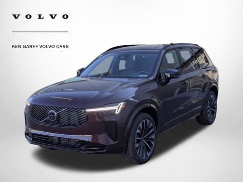 New 2026 Volvo XC90 B6 Ultra w/ Protection Package AWD/4WD image 8