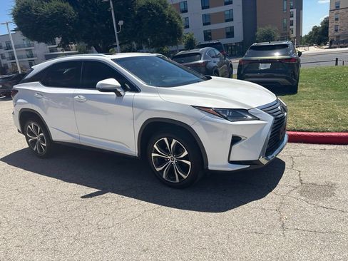 Used 2018 Lexus RX 350 FWD w/ Premium Package image 7