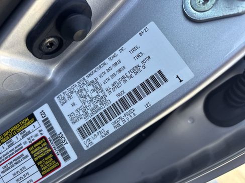 Used 2024 Toyota Tundra SR5 image 20