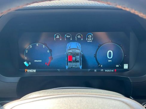 Used 2025 Ford F150 Tremor AWD/4WD image 36