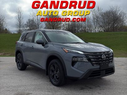 New 2026 Nissan Rogue SV