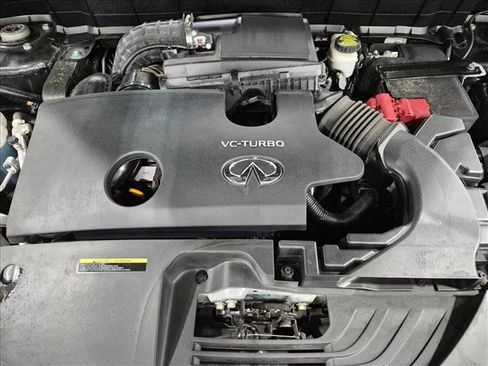 Used 2021 INFINITI QX50 Luxe FWD image 23