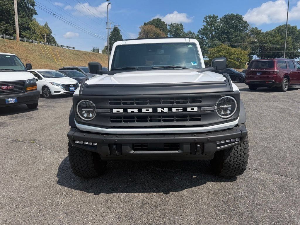 Used 2023 Ford Bronco Black Diamond w/ Sasquatch Package AWD/4WD image 2