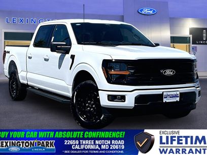 New 2026 Ford F150 XLT w/ XLT Black Appearance Package