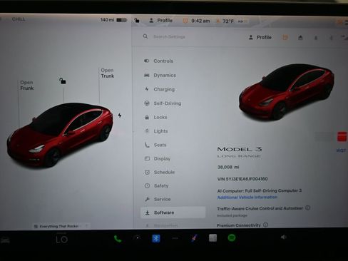 Used 2018 Tesla Model 3 Long Range RWD image 17