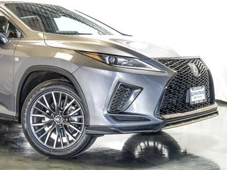 Used 2021 Lexus RX 350 F Sport w/ Accessory Package AWD/4WD video 3
