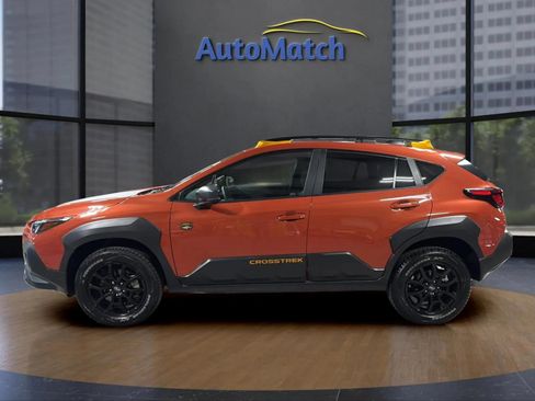 Used 2025 Subaru Crosstrek 2.5i Wilderness AWD/4WD image 6