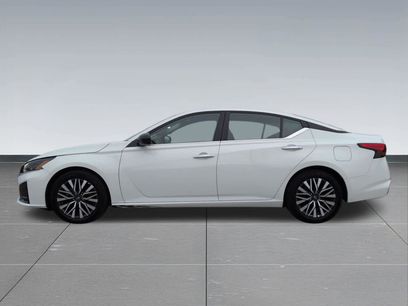 Used 2025 Nissan Altima 2.5 SV